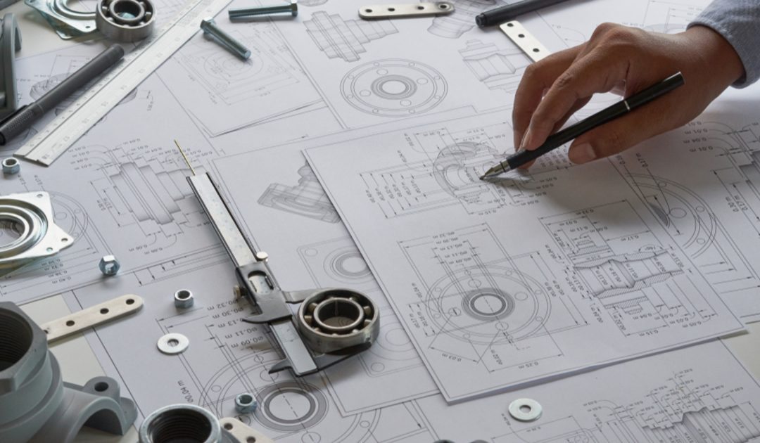 Izrada projektne dokumentacije  –  strojarske instalacije
