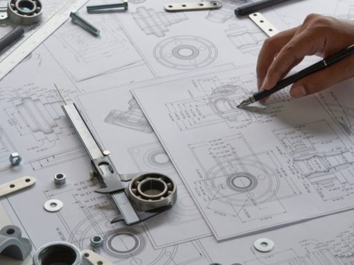 Izrada projektne dokumentacije  –  strojarske instalacije