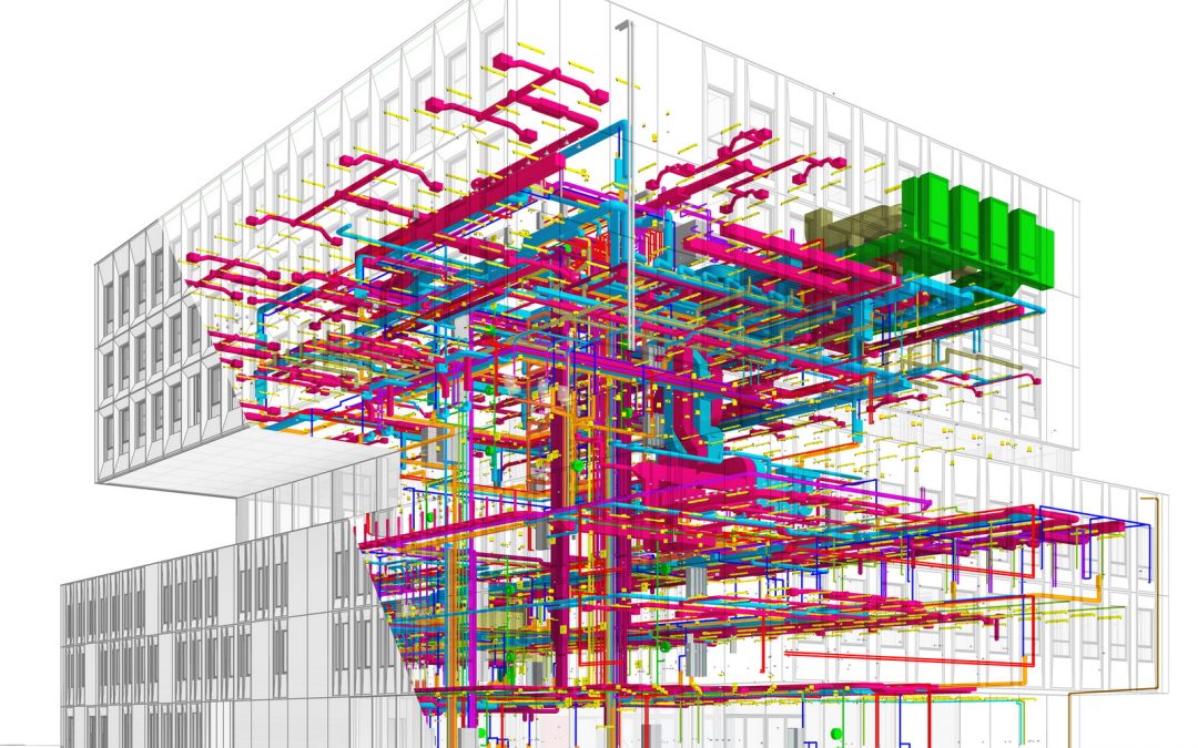 Izrada projektne dokumentacije u 3D programskim paketima