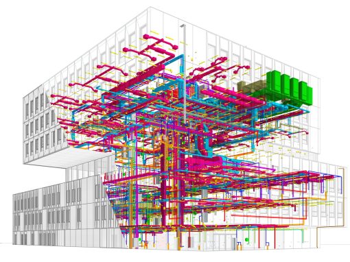Izrada projektne dokumentacije u 3D programskim paketima
