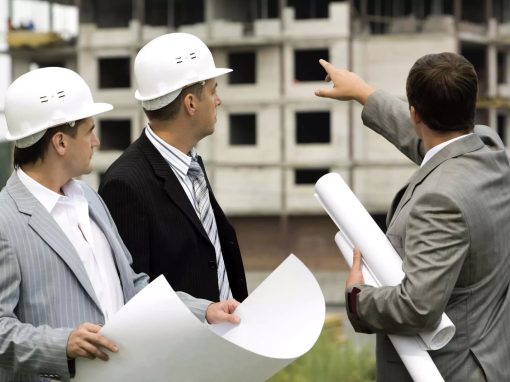 Stručni nadzor i vođenje izgradnje u niskogradnji i visokogradnji